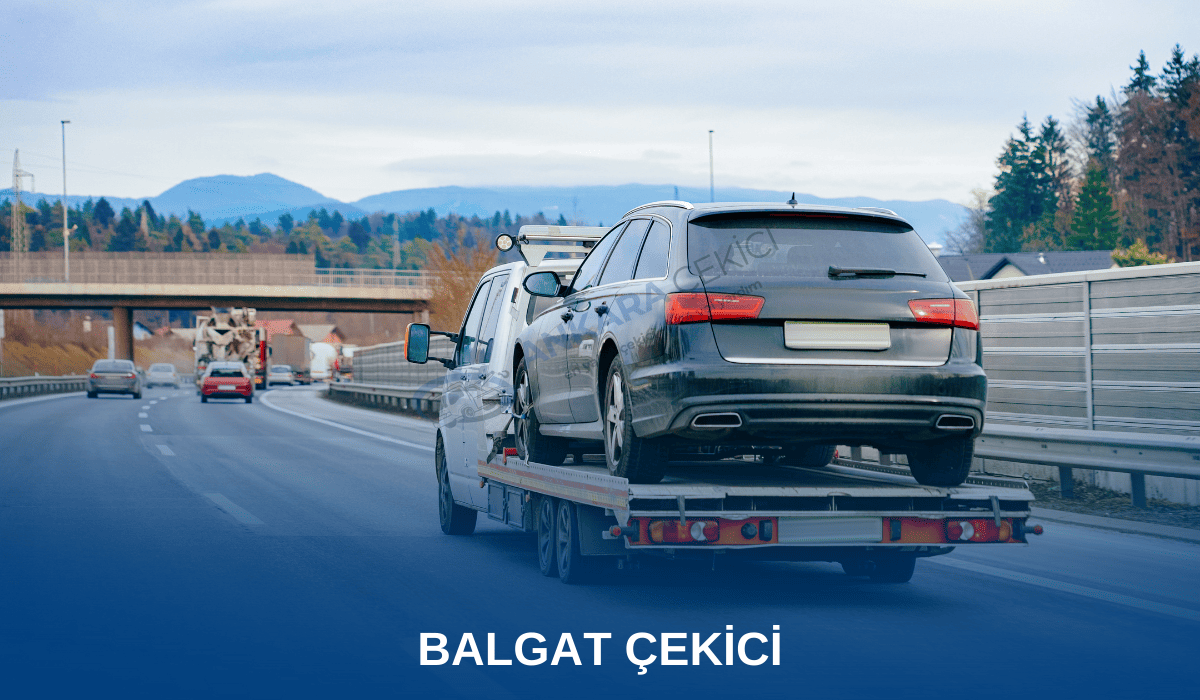 Balgat Çekici