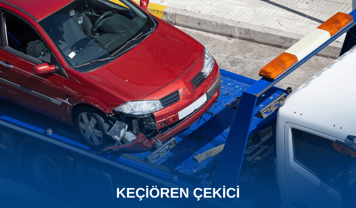 Keçiören Çekici