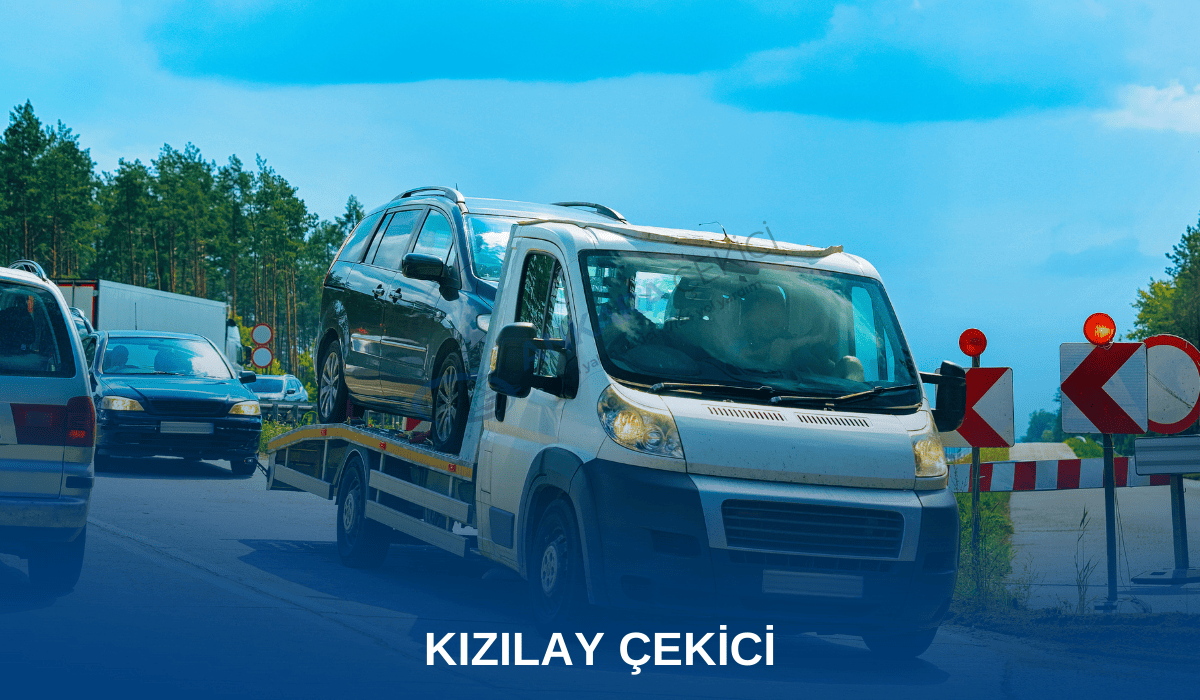 Kızılay Çekici