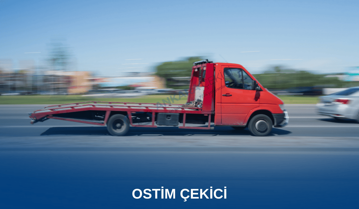 Ostim Çekici