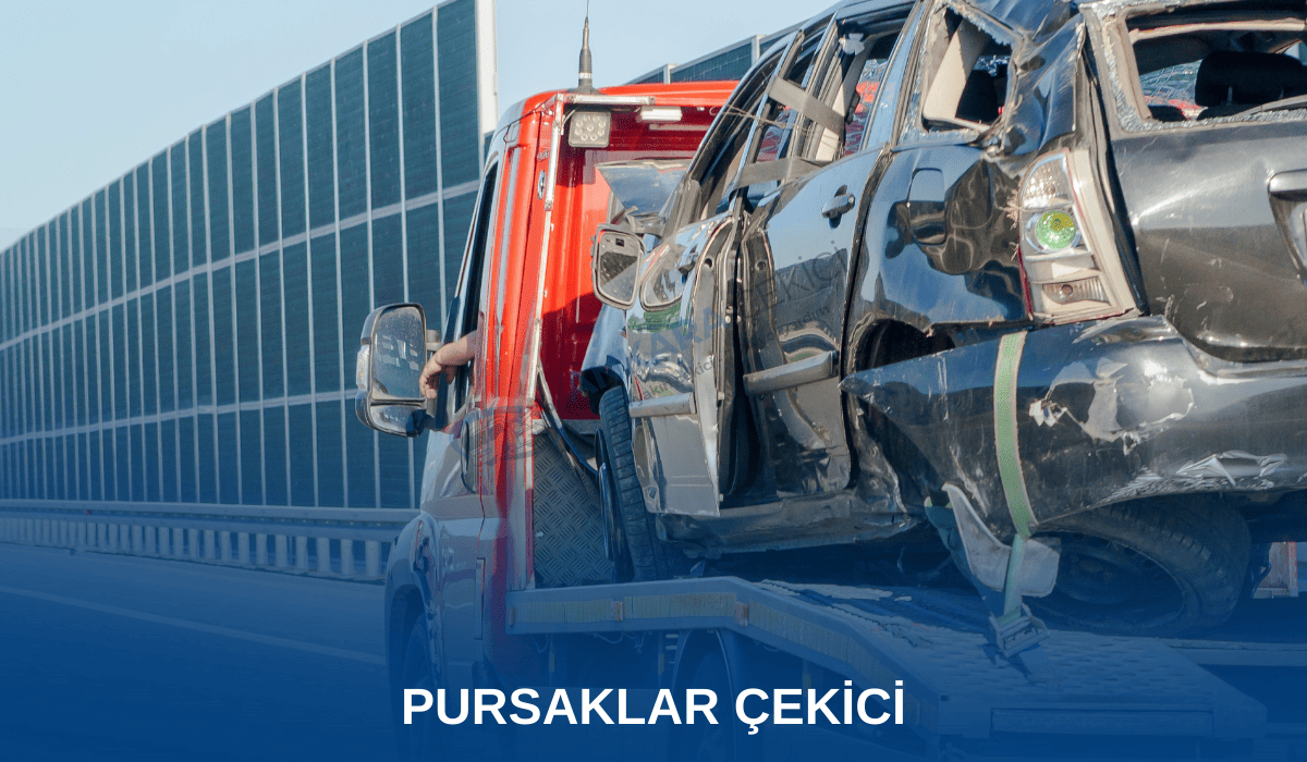 Pursaklar Çekici