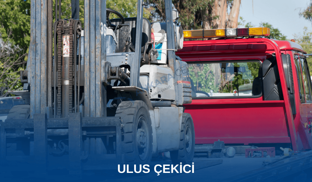 Ulus Çekici