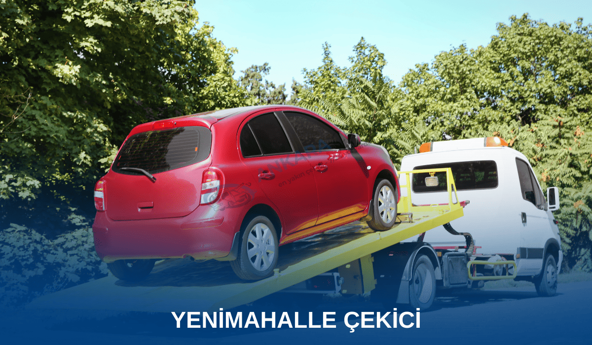 Yenimahalle Çekici